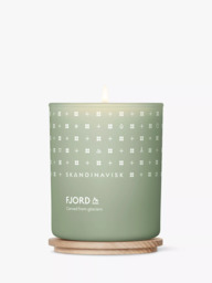 SKANDINAVISK Fjord Scented Candle, 200g - thumbnail 2