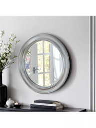 Yearn Denver Round Wall Mirror, 64.5cm