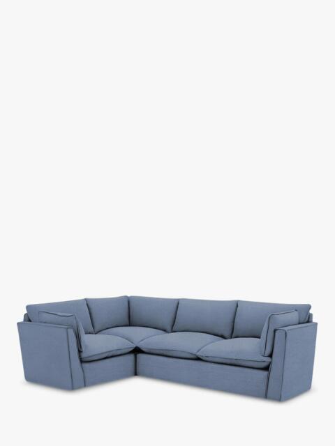 John Lewis x Sophie Conran Cocobella RHF Corner Sofa - image 1