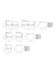 John Lewis x Sophie Conran Cocobella RHF Corner Sofa - thumbnail 2
