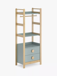 Boori Tidy Storage Bookcase - thumbnail 2