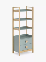Boori Tidy Storage Bookcase