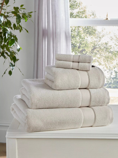 Pretty You Bamboo Cotton Towels - image 1