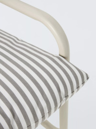 John Lewis Marcy Sling Garden Chair - thumbnail 5