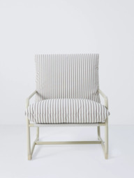 John Lewis Marcy Sling Garden Chair - thumbnail 2