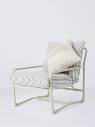 John Lewis Marcy Sling Garden Chair - thumbnail 6