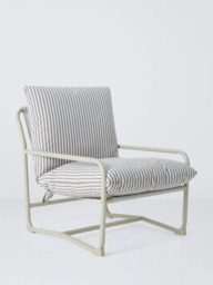 John Lewis Marcy Sling Garden Chair - thumbnail 1