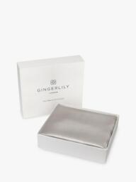 Gingerlily Boxed Silk Standard Pillowcase - thumbnail 2
