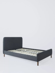 John Lewis Bonnie Upholstered Bed Frame, King Size - thumbnail 1