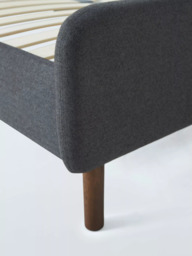 John Lewis Bonnie Upholstered Bed Frame, King Size - thumbnail 4