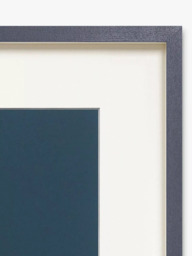 John Lewis Ron Lawson 'Cottage And Bike' Framed Print, 45 x 52cm - thumbnail 2