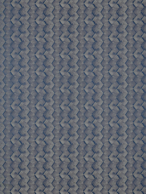 Harlequin Tanabe Made to Measure Curtains or Roman Blind, Midnight - image 1