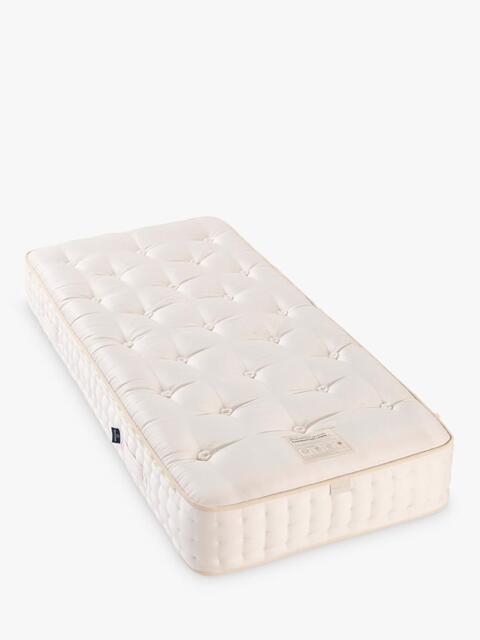 John Lewis British Natural Collection Thornton Linen 3750 Pocket Spring Mattress, Single - image 1