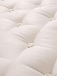 John Lewis British Natural Collection Thornton Linen 3750 Pocket Spring Mattress, Single - thumbnail 5