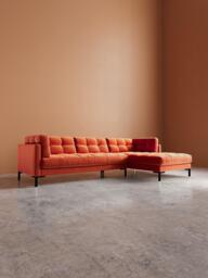Swoon Landau Large 3 Seater RHF Corner End Sofa - thumbnail 3
