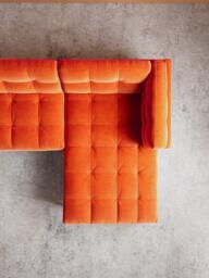 Swoon Landau Large 3 Seater RHF Corner End Sofa - thumbnail 6