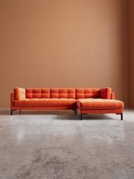Swoon Landau Large 3 Seater RHF Corner End Sofa - thumbnail 2