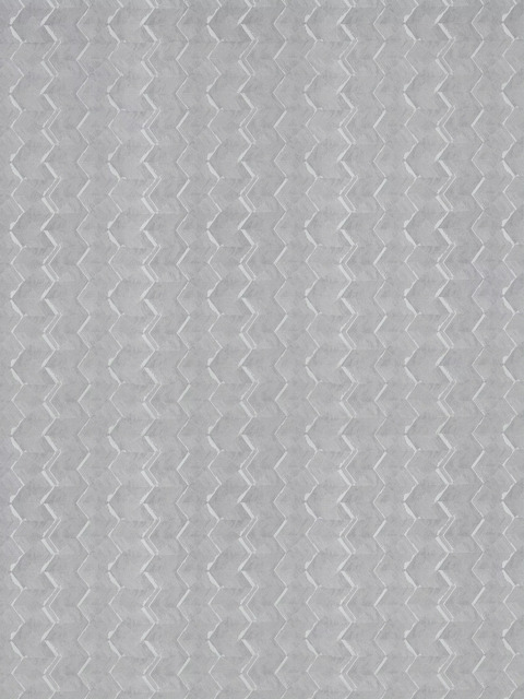 Harlequin Tanabe Made to Measure Curtains or Roman Blind, Silver - image 1