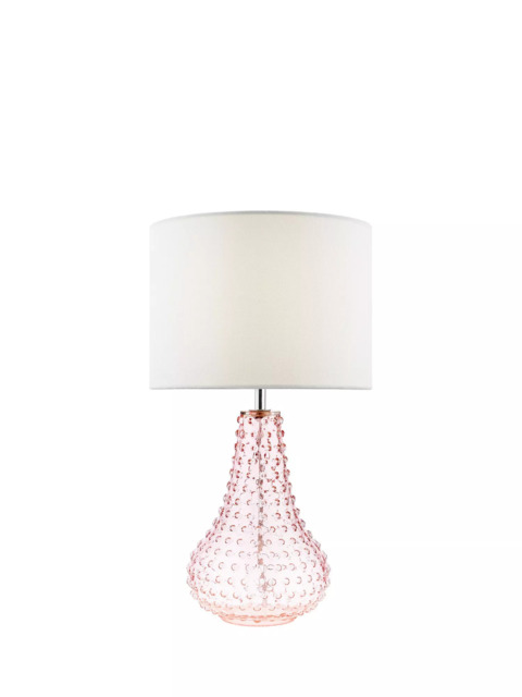Där Kristina Textured Glass Table Lamp - image 1