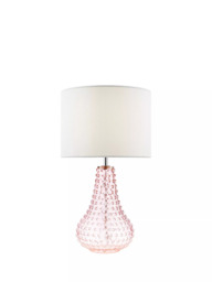 Där Kristina Textured Glass Table Lamp - thumbnail 1