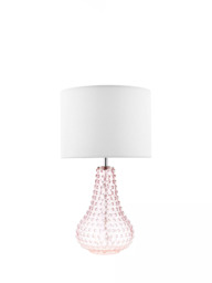 Där Kristina Textured Glass Table Lamp - thumbnail 2