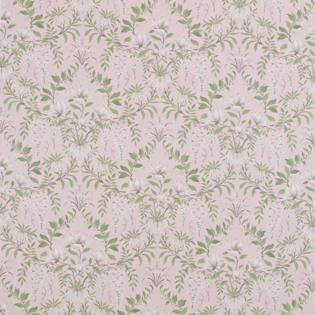 Laura Ashley Parterre Made to Measure Curtains or Roman Blind, Blush - image 1