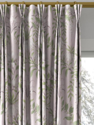 Laura Ashley Parterre Made to Measure Curtains or Roman Blind, Blush - thumbnail 6
