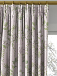 Laura Ashley Parterre Made to Measure Curtains or Roman Blind, Blush - thumbnail 2