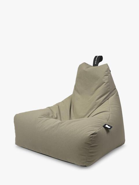 Extreme Lounging Outdoor Brushed Beanbag