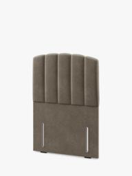 Hypnos Beatrice Euro Slim Upholstered Headboard, Single - thumbnail 2