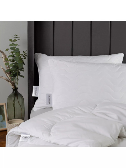 EarthKind Synthetic Standard Pillow, Medium - image 1