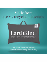 EarthKind Synthetic Standard Pillow, Medium - thumbnail 5