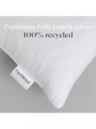 EarthKind Synthetic Standard Pillow, Medium - thumbnail 2