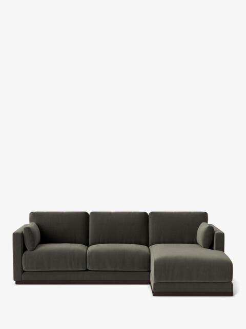 Swoon Alesund Large 3 Seater RHF Corner End Sofa - image 1