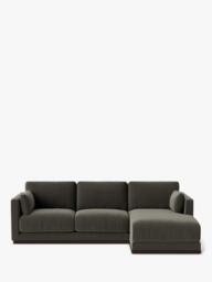 Swoon Alesund Large 3 Seater RHF Corner End Sofa - thumbnail 1