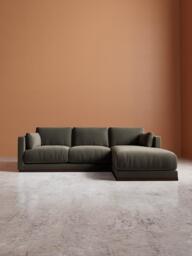 Swoon Alesund Large 3 Seater RHF Corner End Sofa - thumbnail 2