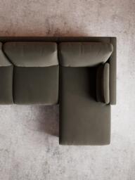Swoon Alesund Large 3 Seater RHF Corner End Sofa - thumbnail 6