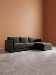 Swoon Alesund Large 3 Seater RHF Corner End Sofa - thumbnail 3