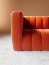 Swoon Duxford Large 3 Seater Sofa - thumbnail 5