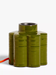 Orla Kiely Ceramic Bulbholder Table Lamp - thumbnail 3