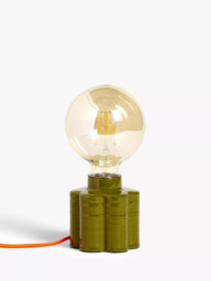 Orla Kiely Ceramic Bulbholder Table Lamp - thumbnail 1