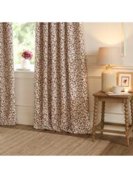 Voyage Cervino Pair Lined Pencil Pleat Curtains - thumbnail 5