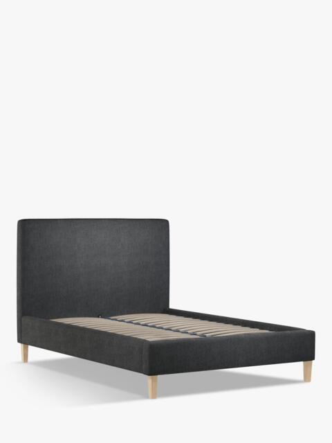 John Lewis Emily Upholstered Bed Frame, Super King Size - image 1