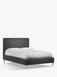 John Lewis Emily Upholstered Bed Frame, Super King Size - thumbnail 2