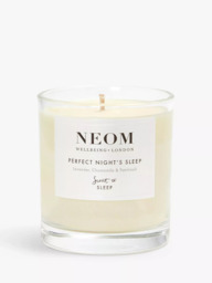 NEOM Wellbeing London Perfect Night's Sleep Standard Scented Candle