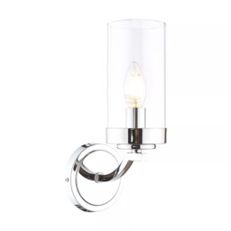 Laura Ashley Joseph Single Wall Light - thumbnail 1