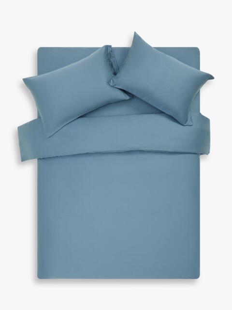 John Lewis 300 Thread Count Duvet Cover Set containing TENCEL™ Lyocell - image 1