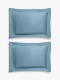 John Lewis 300 Thread Count Duvet Cover Set containing TENCEL™ Lyocell - thumbnail 6