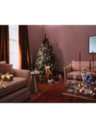 John Lewis Brunswick Spruce Unlit Christmas Tree - thumbnail 6