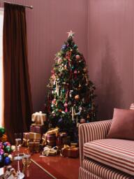 John Lewis Brunswick Spruce Unlit Christmas Tree - thumbnail 2
